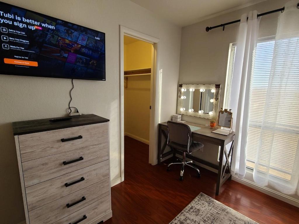 2Bed 1 Bath Condo Near Nellis Afb & The Strip Las Vegas Eksteriør bilde