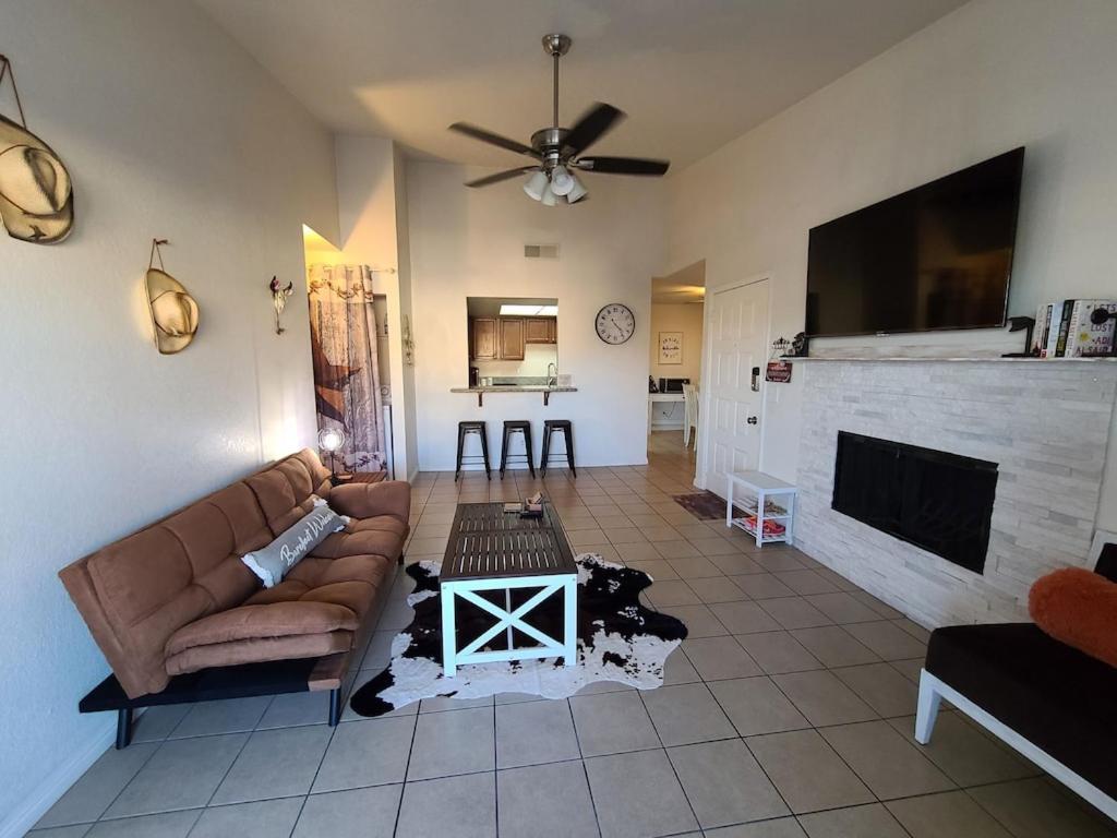 2Bed 1 Bath Condo Near Nellis Afb & The Strip Las Vegas Eksteriør bilde